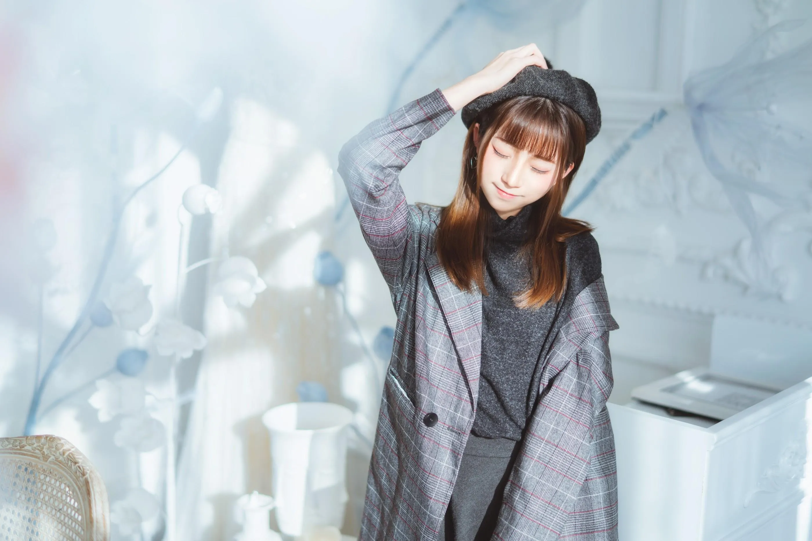 绮太郎_Kitaro – NO.096 wonderful day [20P]插图